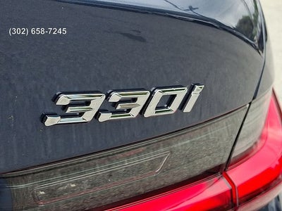 2026 BMW 3 Series 330i xDrive