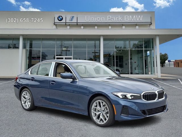 2026 BMW 3 Series 330i xDrive