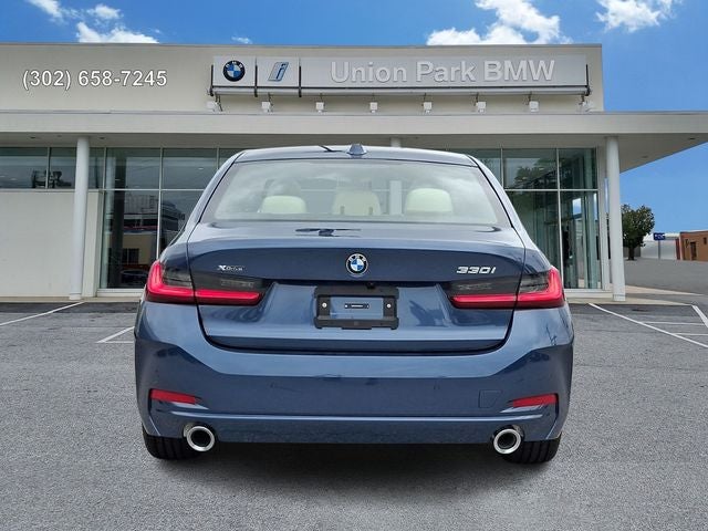 2026 BMW 3 Series 330i xDrive