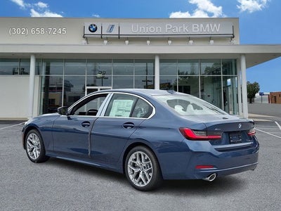 2026 BMW 3 Series 330i xDrive