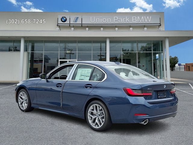 2026 BMW 3 Series 330i xDrive