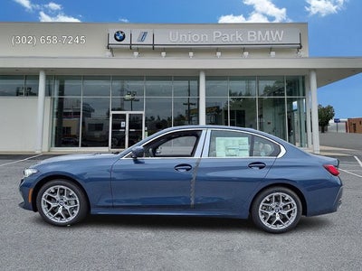 2026 BMW 3 Series 330i xDrive