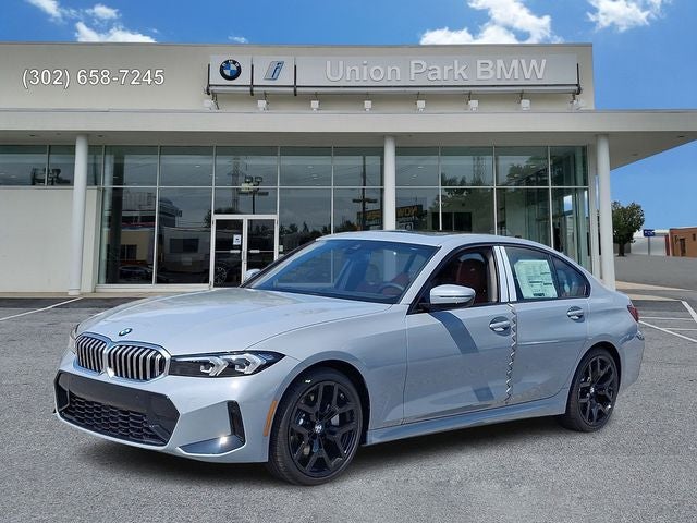 2026 BMW 3 Series 330i xDrive