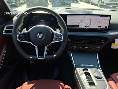 2026 BMW 3 Series 330i xDrive