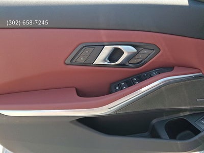 2026 BMW 3 Series 330i xDrive