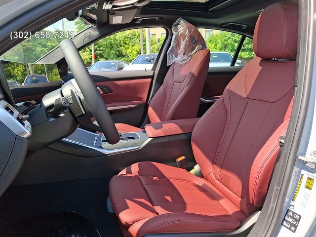 2026 BMW 3 Series 330i xDrive