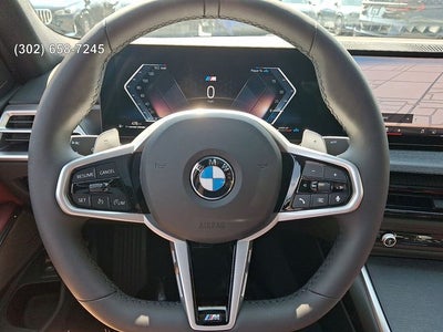 2026 BMW 3 Series 330i xDrive