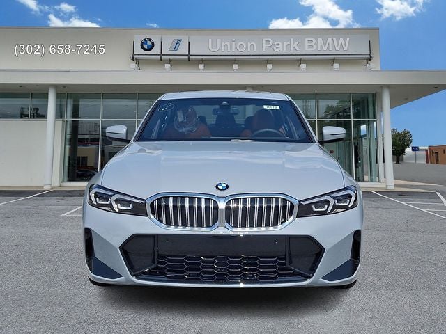 2026 BMW 3 Series 330i xDrive