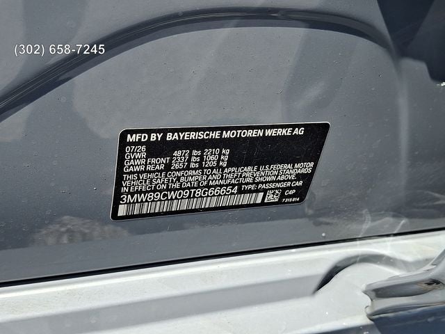 2026 BMW 3 Series 330i xDrive