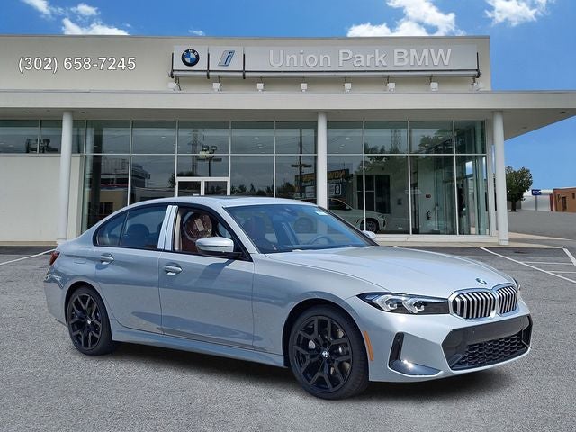2026 BMW 3 Series 330i xDrive
