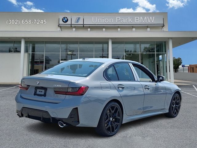2026 BMW 3 Series 330i xDrive