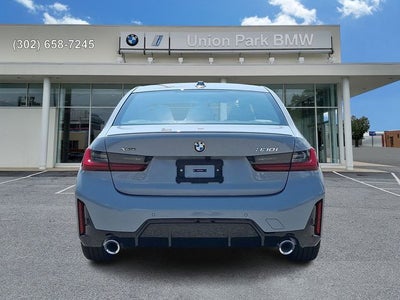 2026 BMW 3 Series 330i xDrive