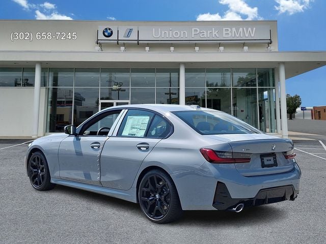2026 BMW 3 Series 330i xDrive