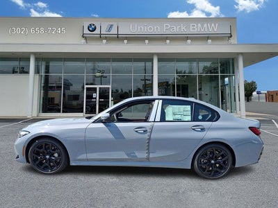 2026 BMW 3 Series 330i xDrive