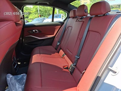 2026 BMW 3 Series 330i xDrive