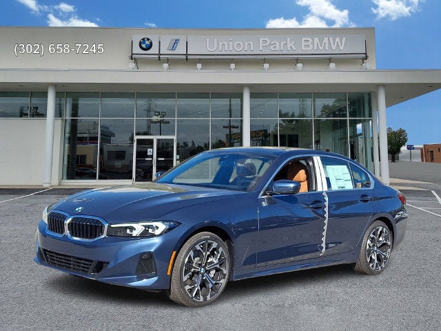 2026 BMW 3 Series 330i xDrive