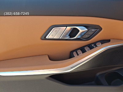2026 BMW 3 Series 330i xDrive
