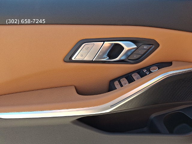 2026 BMW 3 Series 330i xDrive