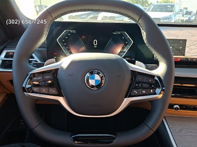 2026 BMW 3 Series 330i xDrive