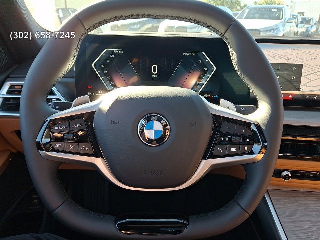 2026 BMW 3 Series 330i xDrive