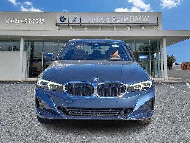 2026 BMW 3 Series 330i xDrive