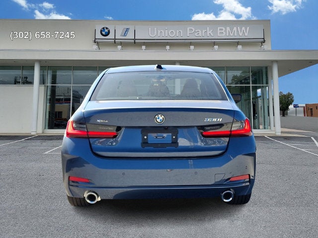 2026 BMW 3 Series 330i xDrive