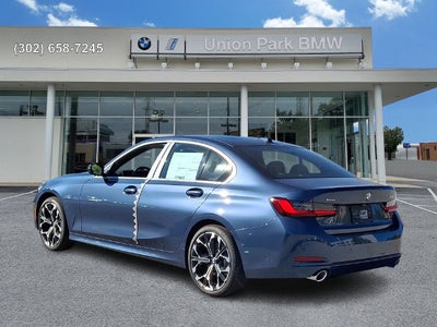 2026 BMW 3 Series 330i xDrive
