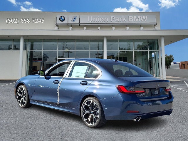 2026 BMW 3 Series 330i xDrive