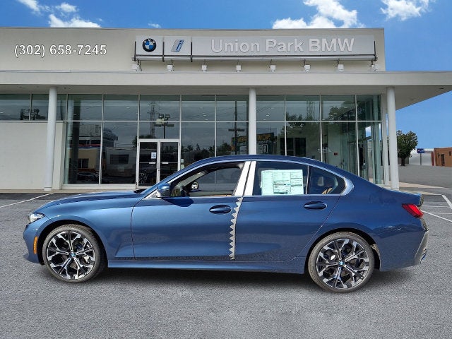 2026 BMW 3 Series 330i xDrive