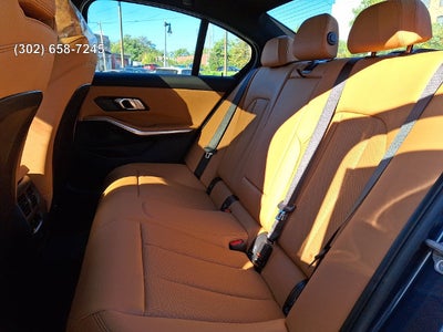 2026 BMW 3 Series 330i xDrive
