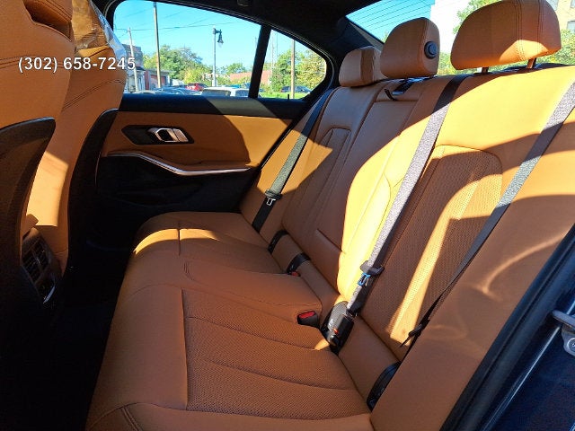 2026 BMW 3 Series 330i xDrive
