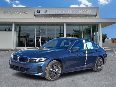 2026 BMW 3 Series 330i xDrive