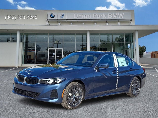 2026 BMW 3 Series 330i xDrive