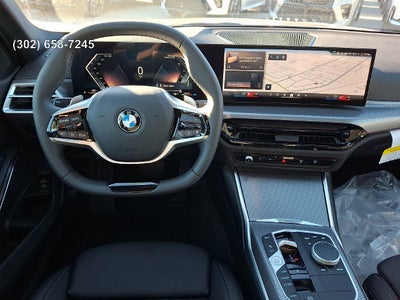 2026 BMW 3 Series 330i xDrive