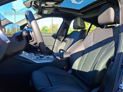 2026 BMW 3 Series 330i xDrive