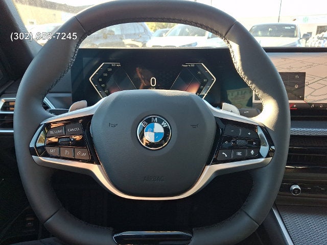 2026 BMW 3 Series 330i xDrive