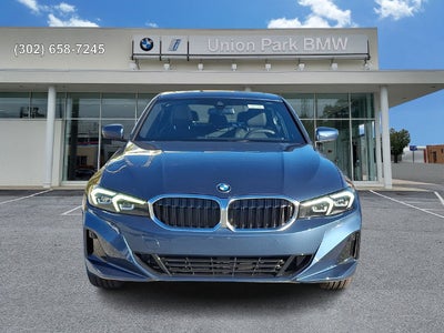 2026 BMW 3 Series 330i xDrive