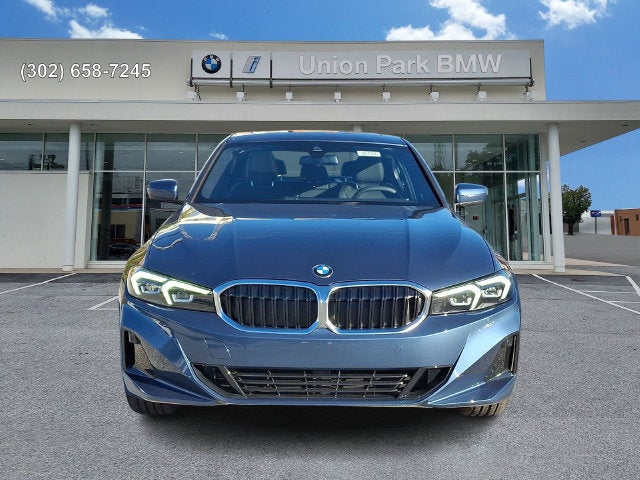 2026 BMW 3 Series 330i xDrive