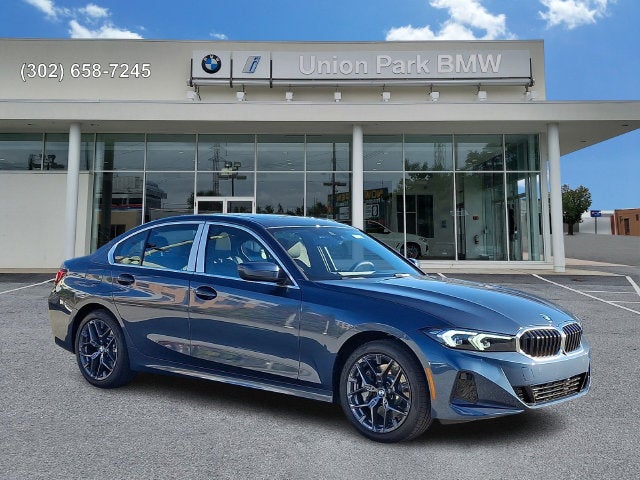 2026 BMW 3 Series 330i xDrive