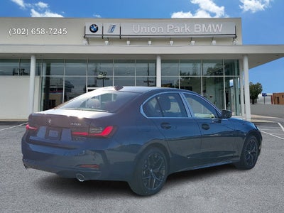 2026 BMW 3 Series 330i xDrive