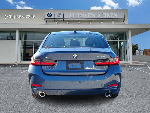 2026 BMW 3 Series 330i xDrive