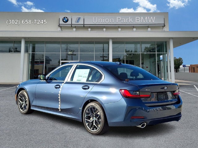 2026 BMW 3 Series 330i xDrive