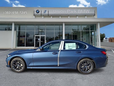 2026 BMW 3 Series 330i xDrive