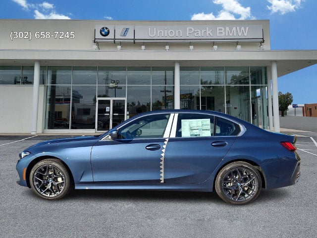 2026 BMW 3 Series 330i xDrive