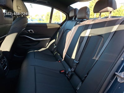 2026 BMW 3 Series 330i xDrive