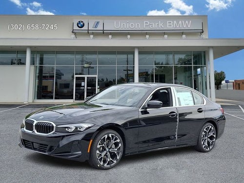 2026 BMW 3 Series 330i xDrive