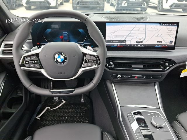 2026 BMW 3 Series 330i xDrive