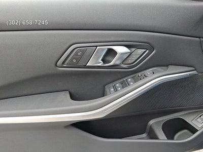 2026 BMW 3 Series 330i xDrive