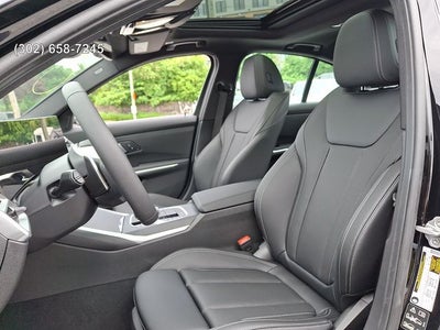 2026 BMW 3 Series 330i xDrive