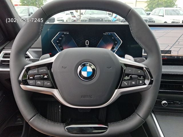 2026 BMW 3 Series 330i xDrive